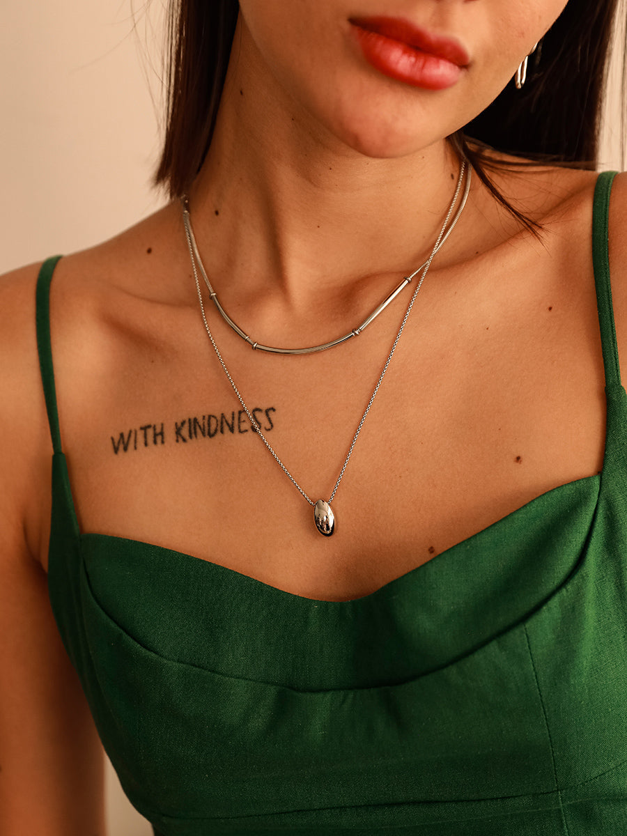 Modern Bean Kette