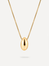 14K vergoldet