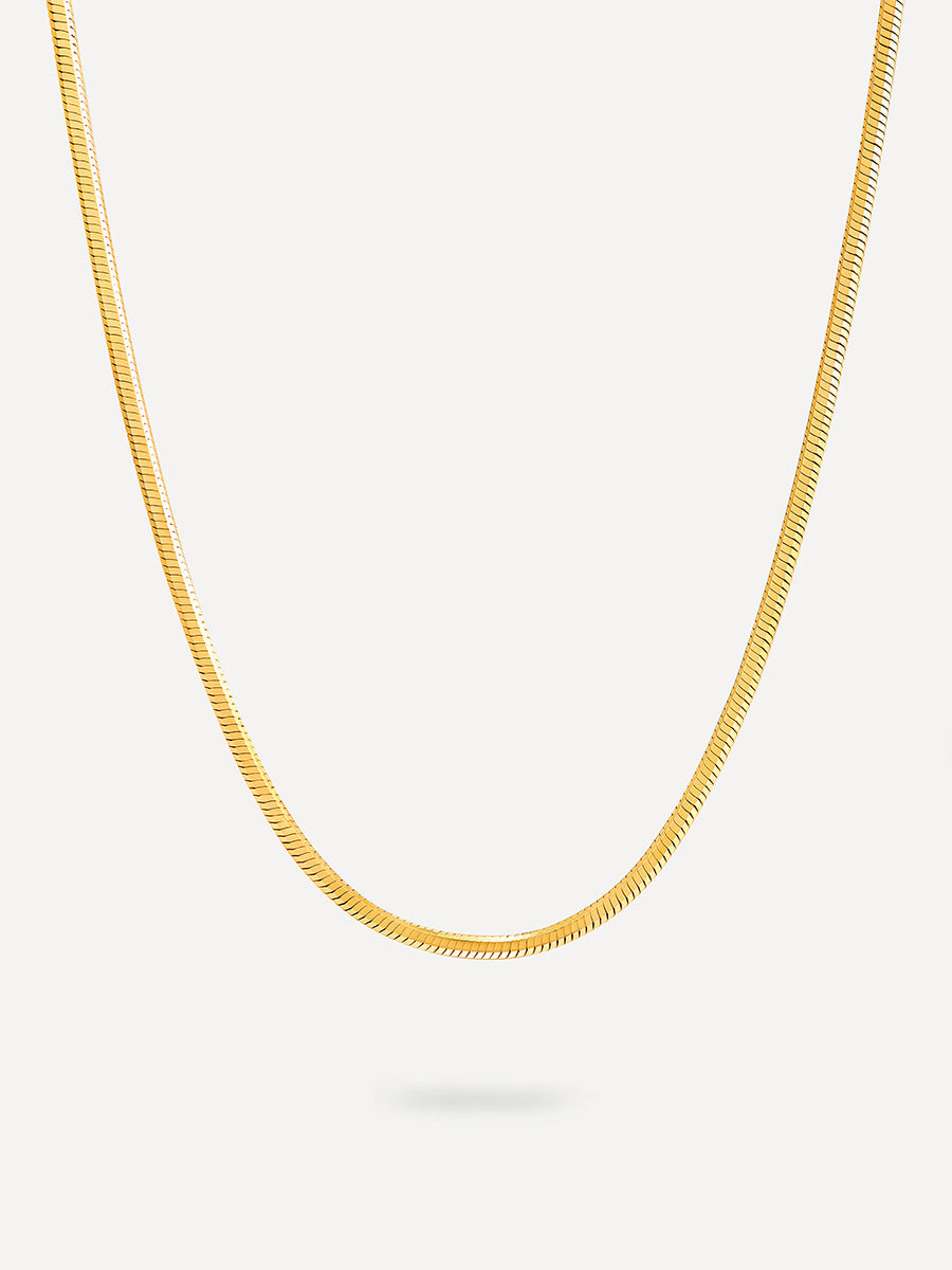 Urban Oval Sleek Kette