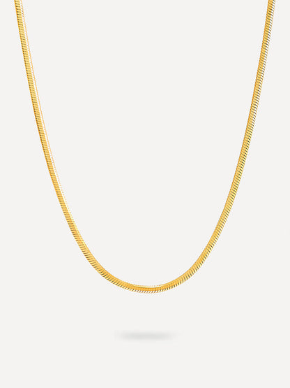 Urban Oval Sleek Kette