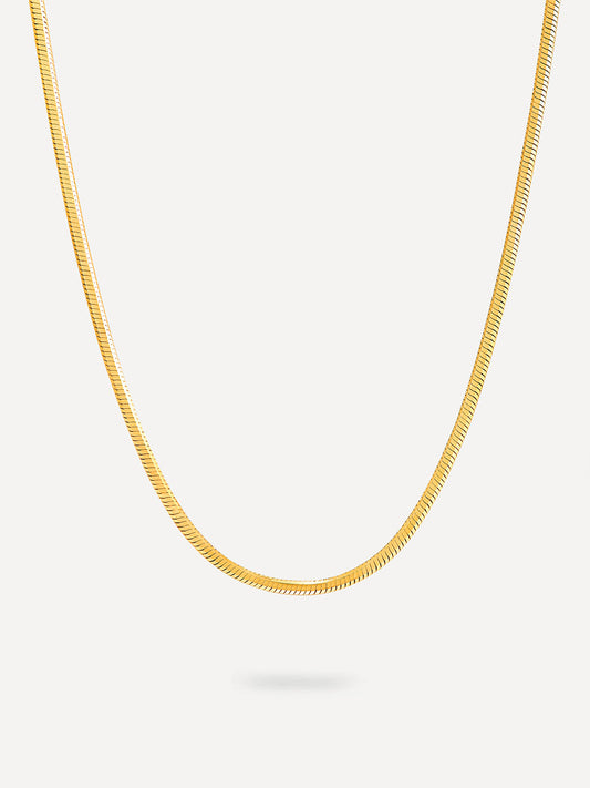 Urban Oval Sleek Kette