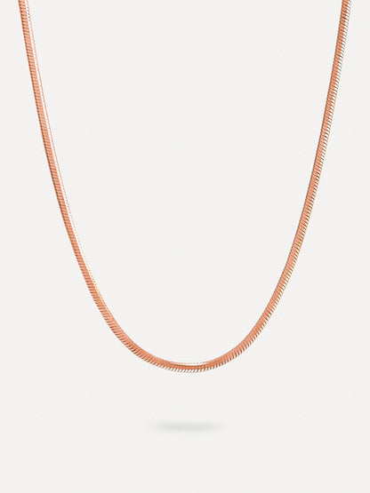 Urban Oval Sleek Kette