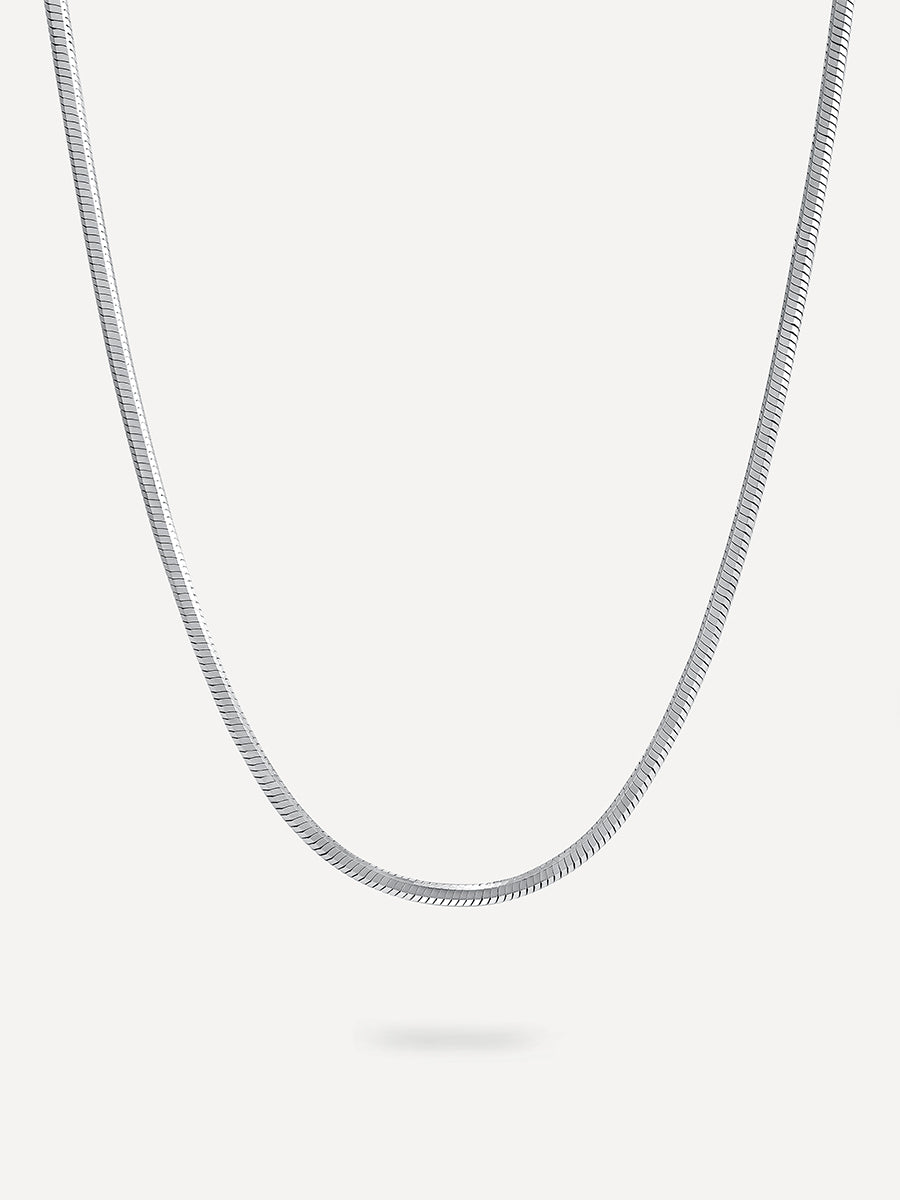 Urban Oval Sleek Kette
