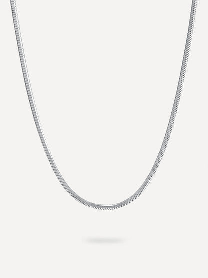 Urban Oval Sleek Kette