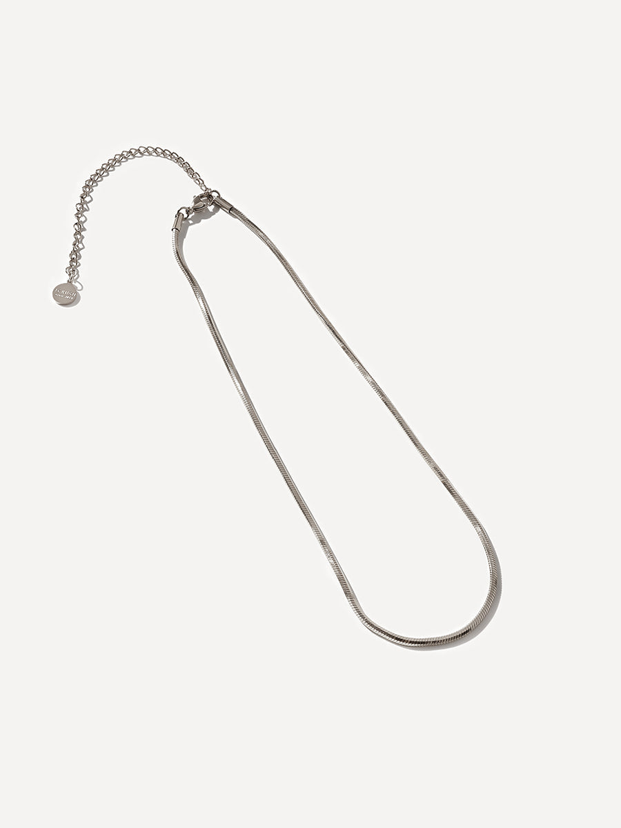Urban Oval Sleek Kette
