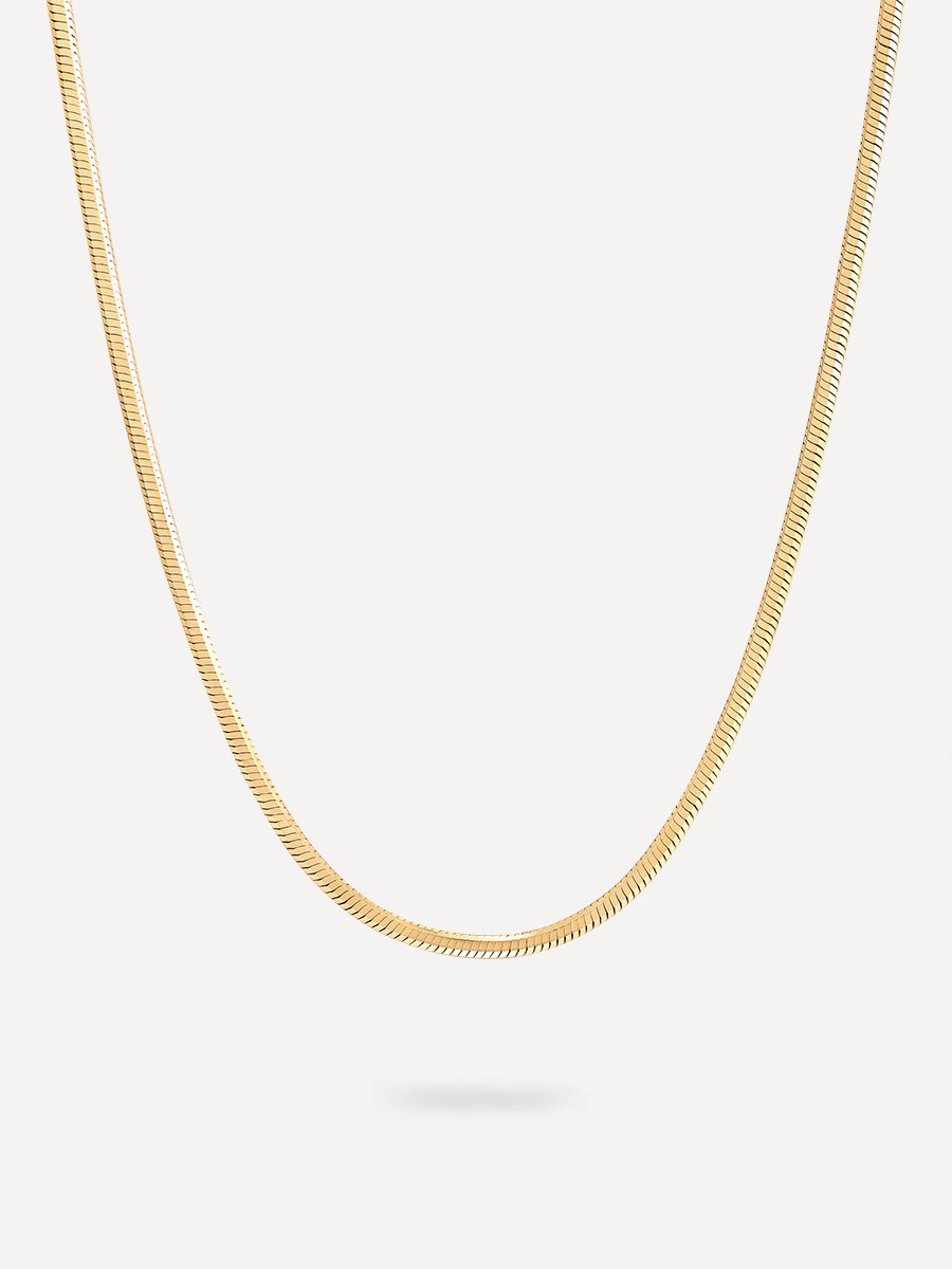 Urban Oval Sleek Kette