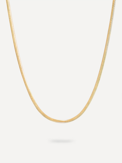 Urban Oval Sleek Kette