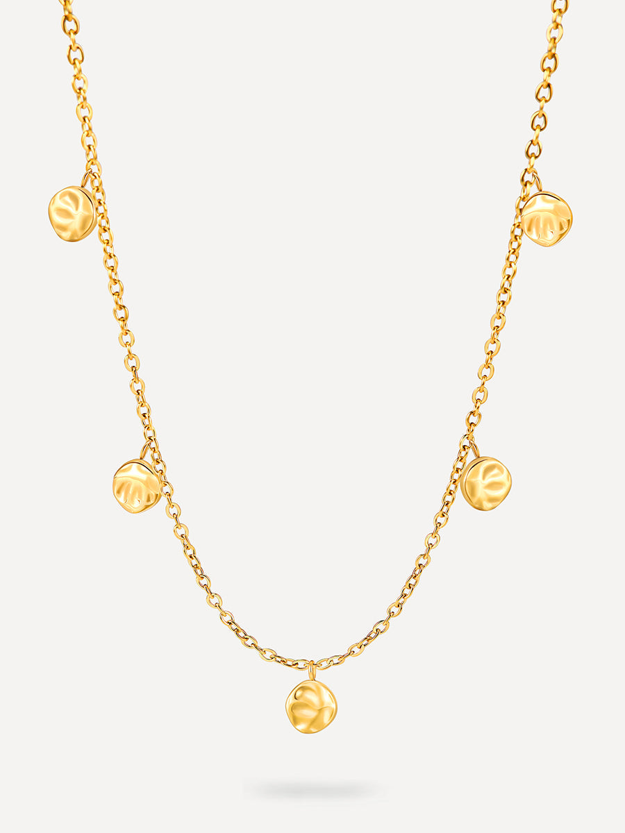 Wave Gleam Kette