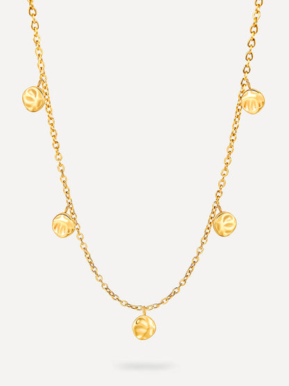 Wave Gleam Kette