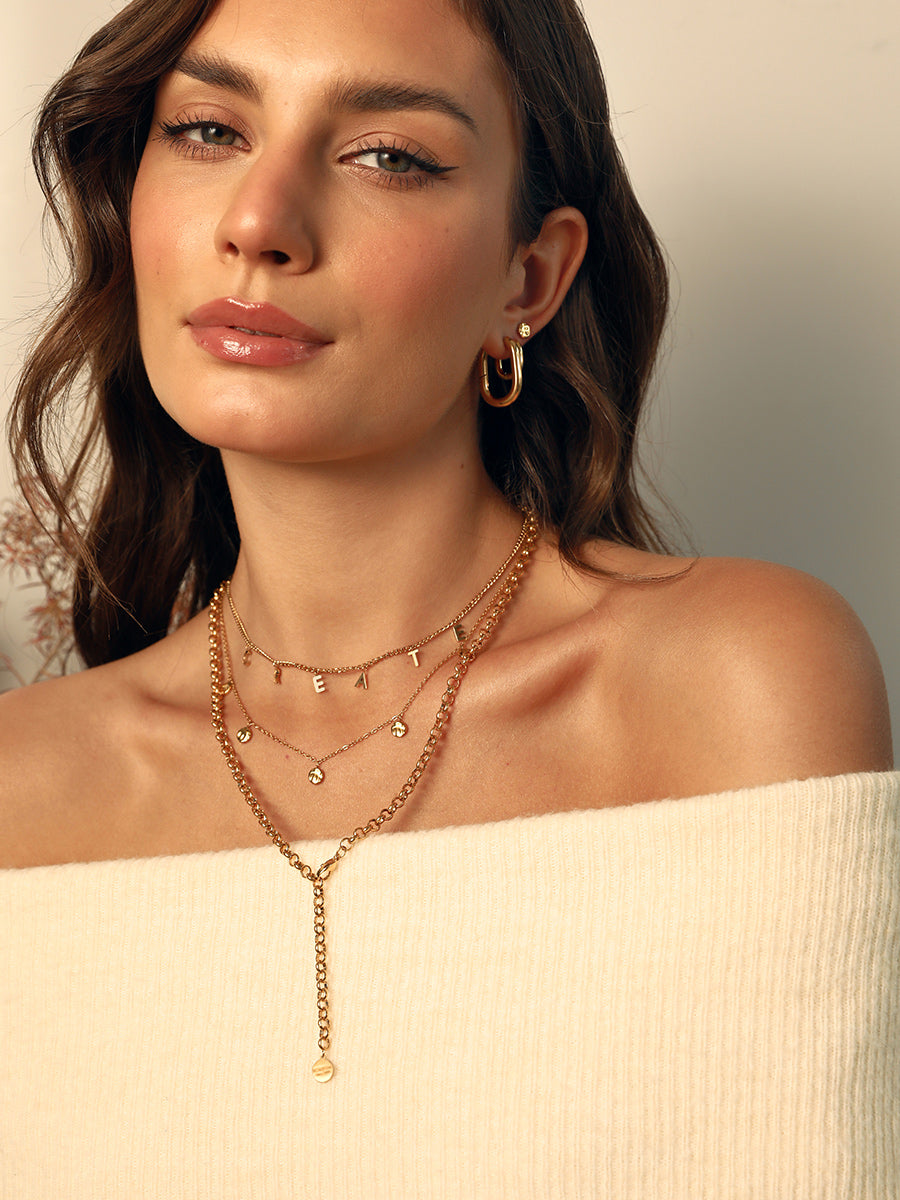 Wave Gleam Kette