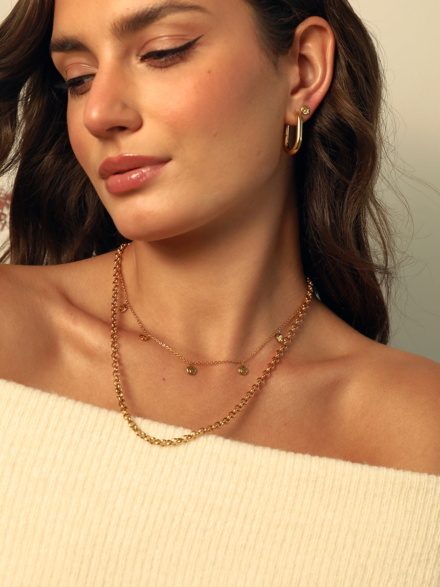 Wave Gleam Kette