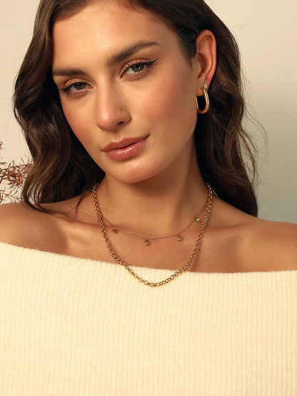 Wave Gleam Kette