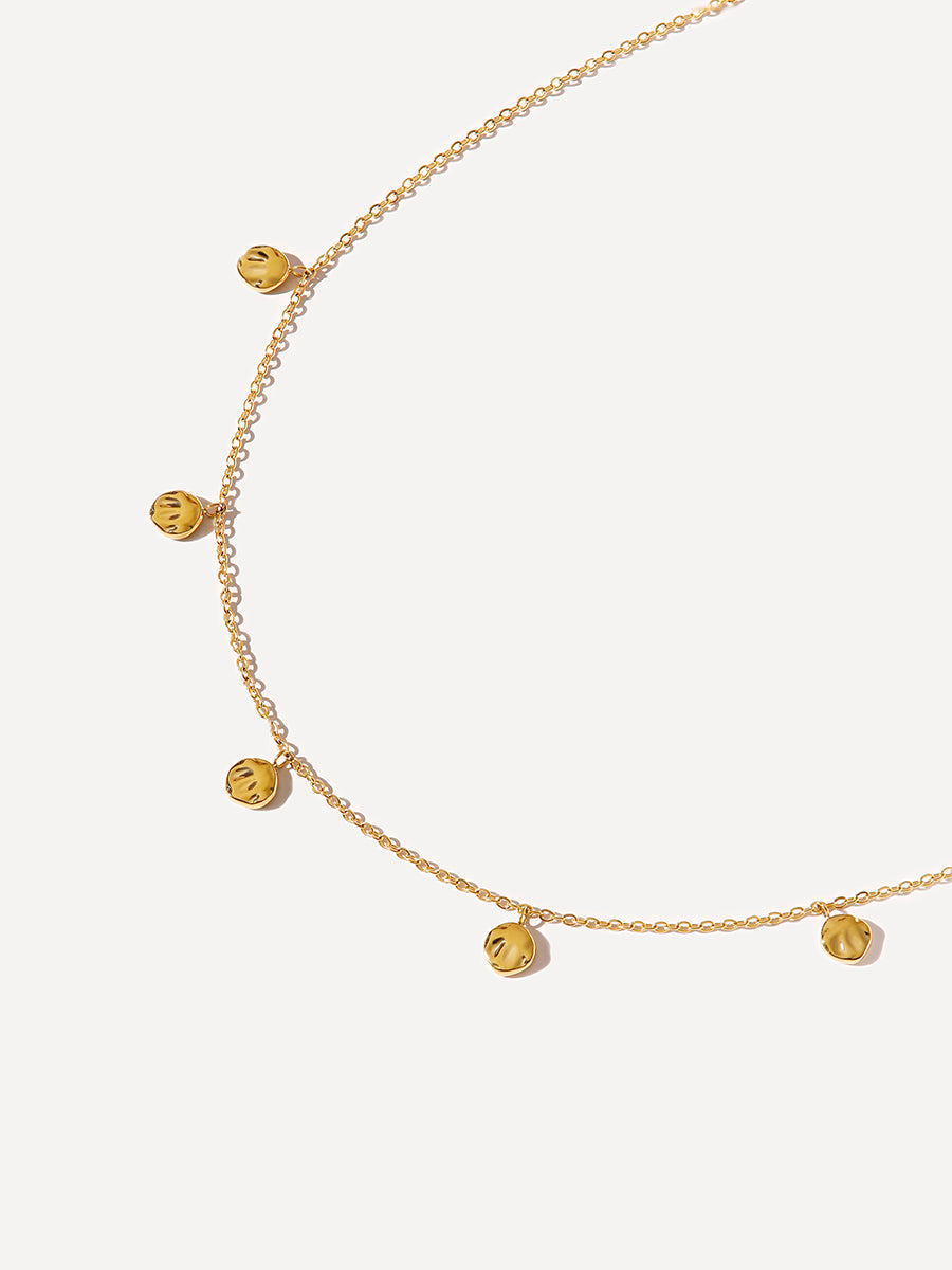 Wave Gleam Kette