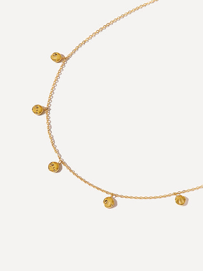 Wave Gleam Kette