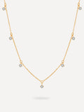Glitter Trail Kette