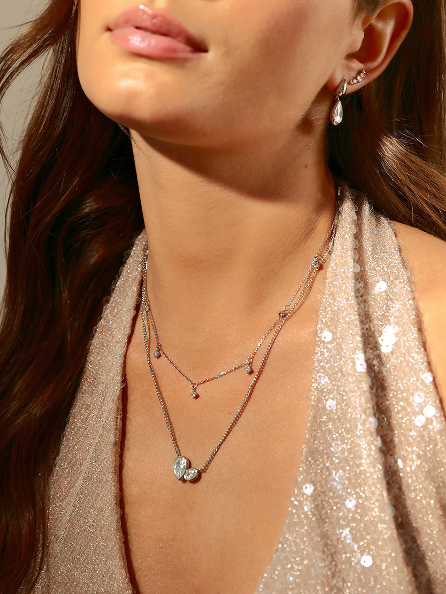 Glitter Trail Kette
