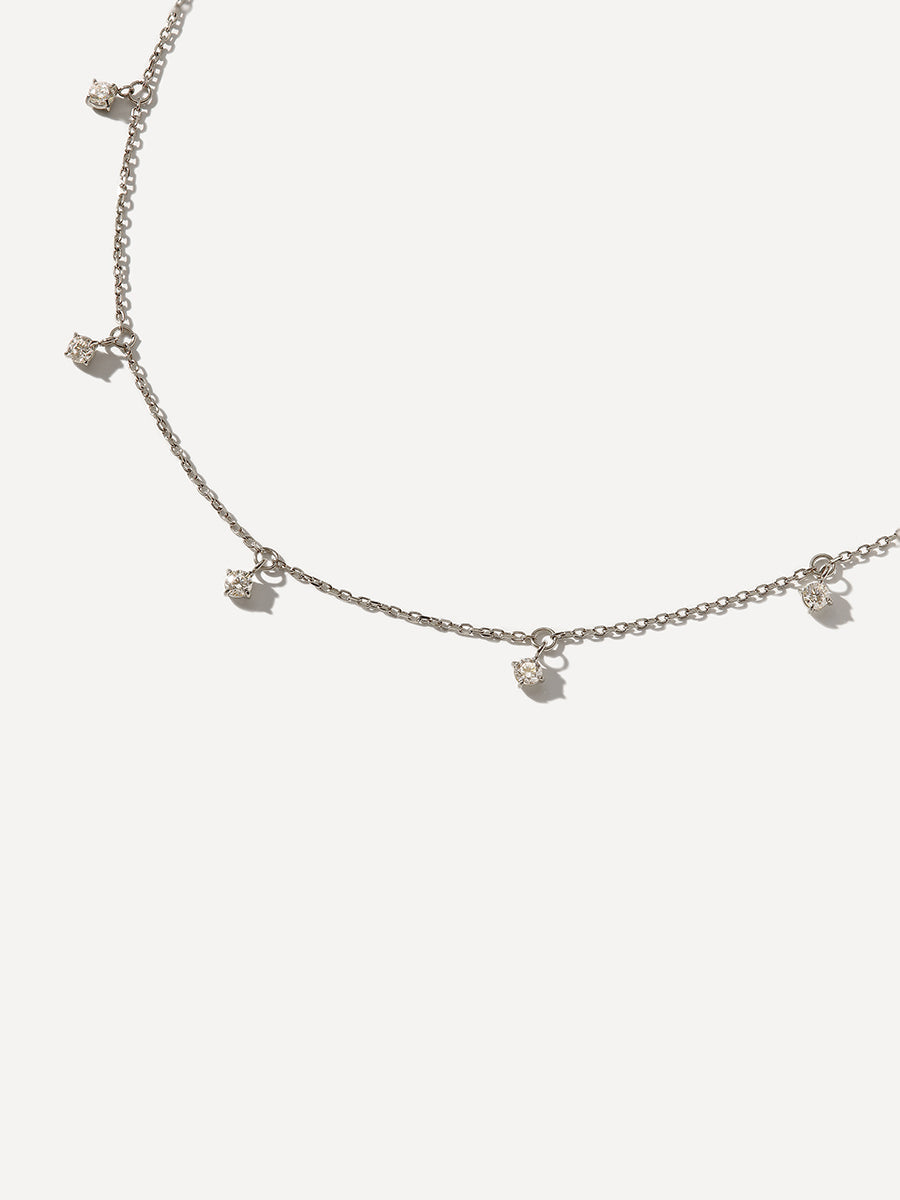 Glitter Trail Kette