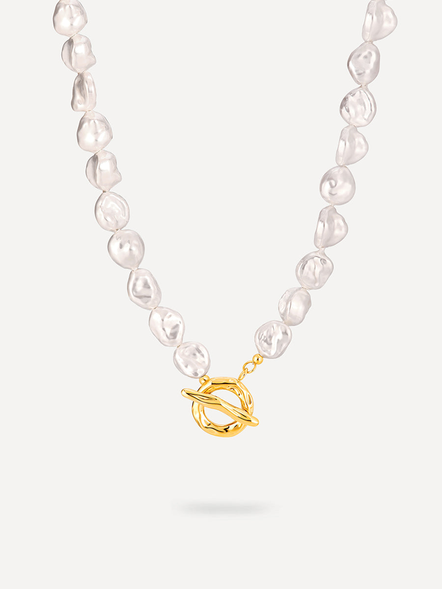 Timeless Legend Pearl Kette