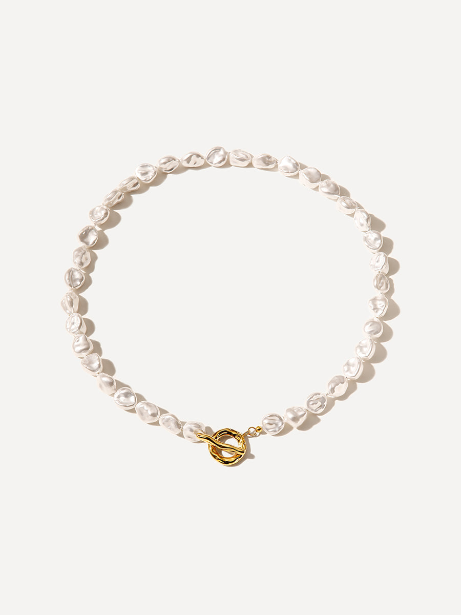 Timeless Legend Pearl Kette