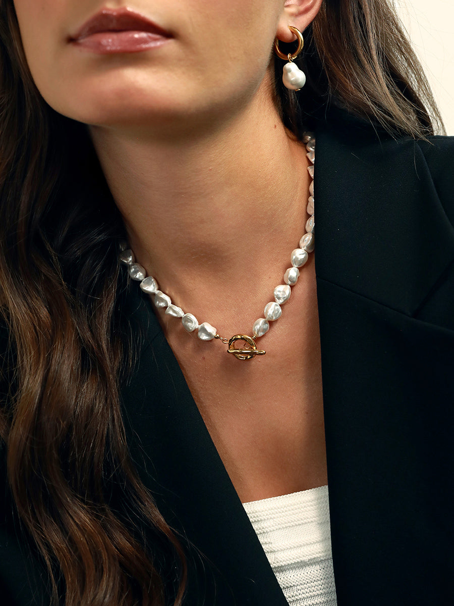 Timeless Legend Pearl Kette