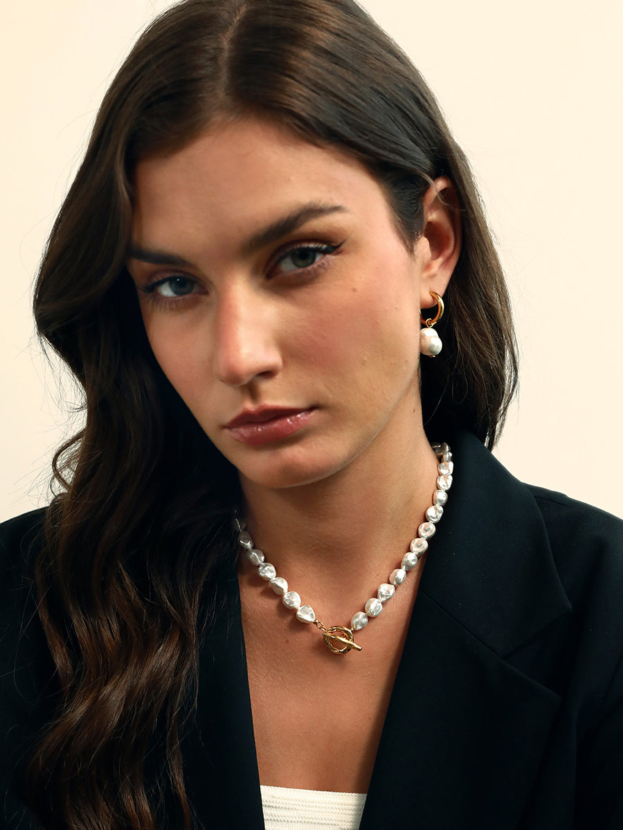 Timeless Legend Pearl Kette