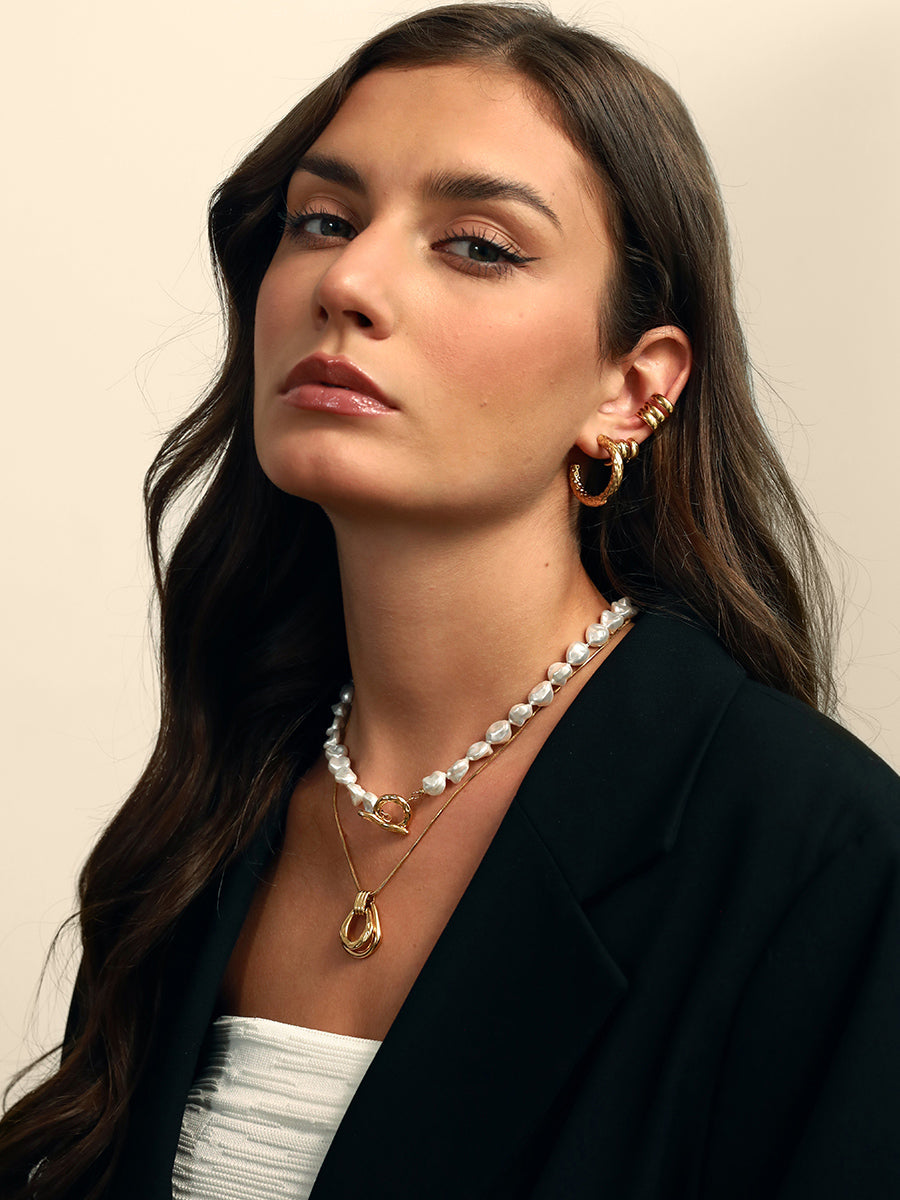 Timeless Legend Pearl Kette
