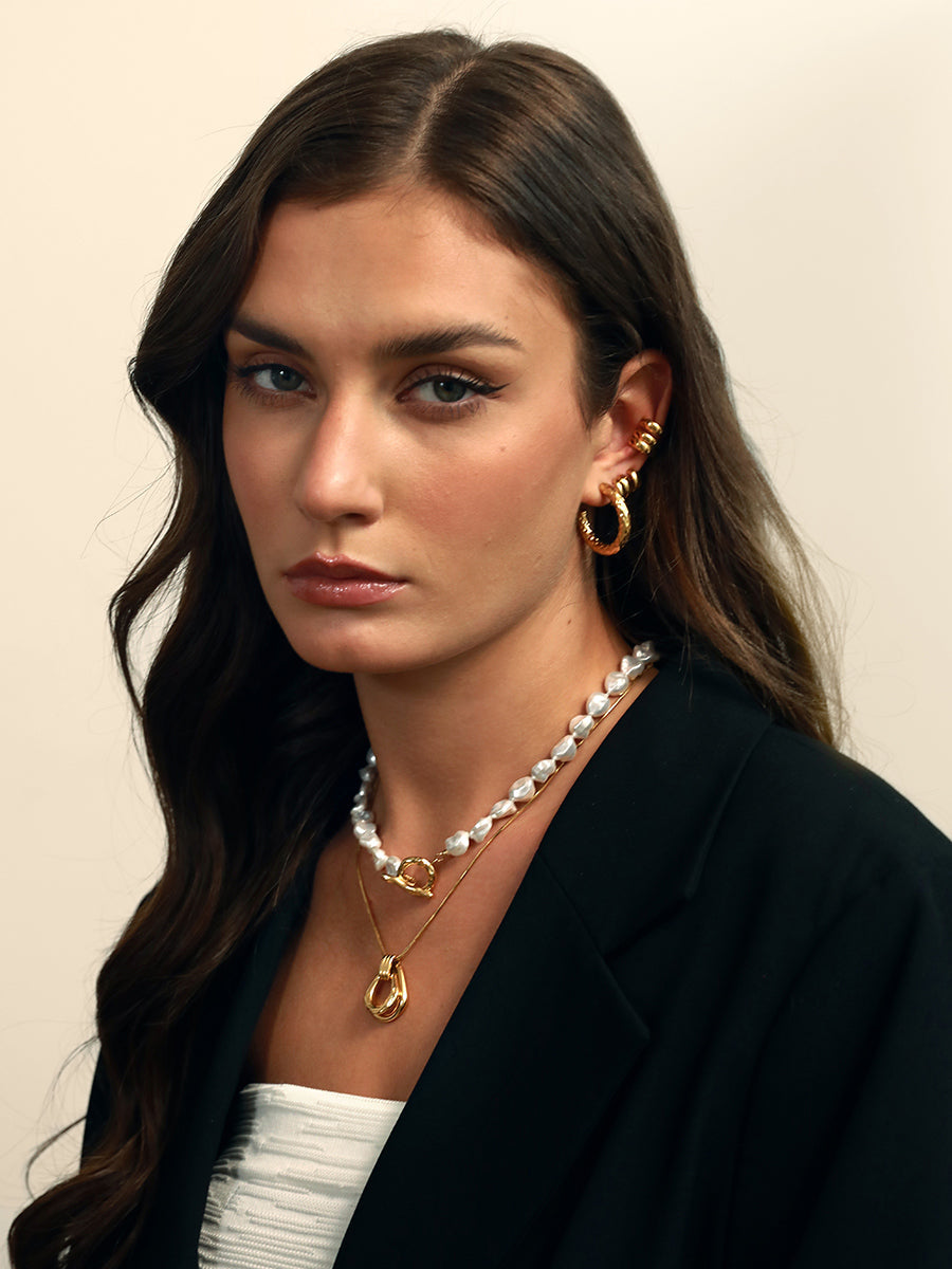 Timeless Legend Pearl Kette