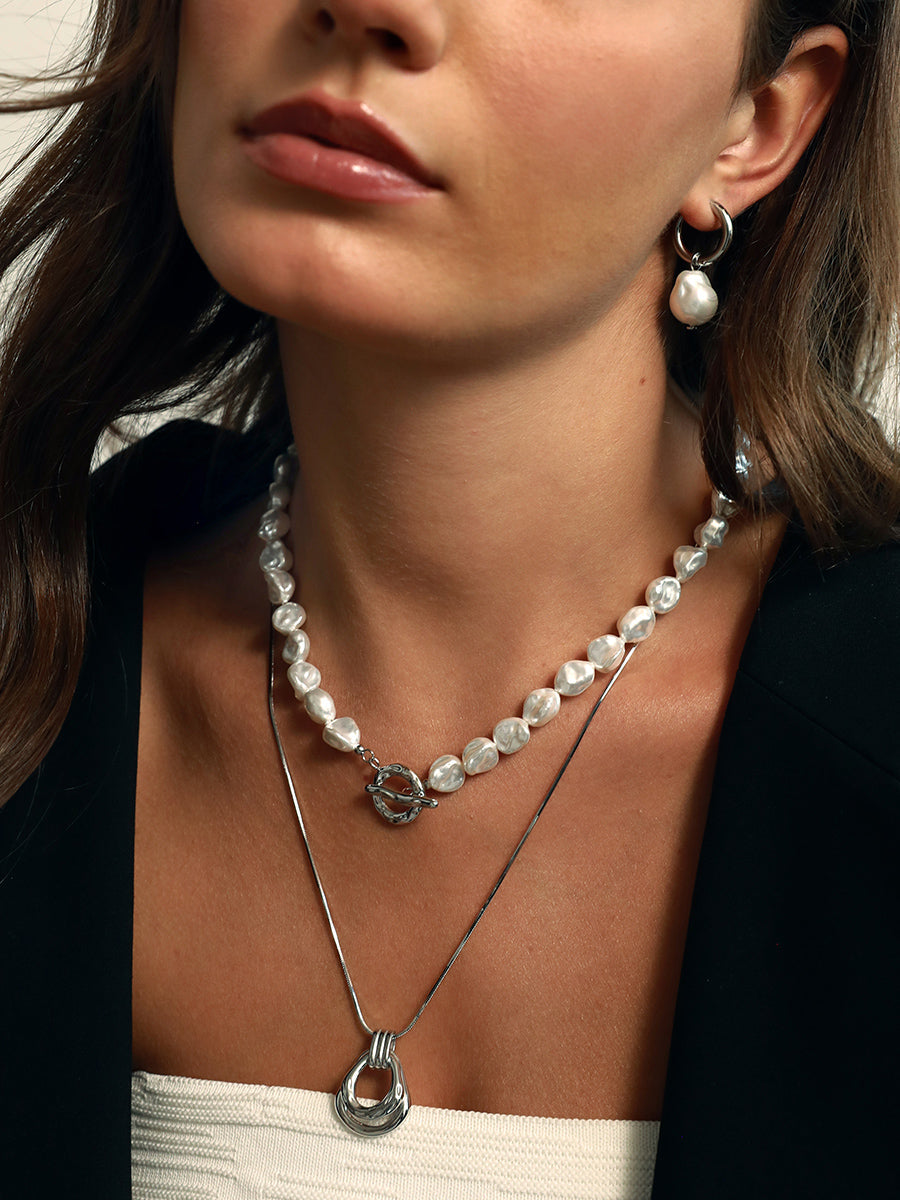 Timeless Legend Pearl Kette