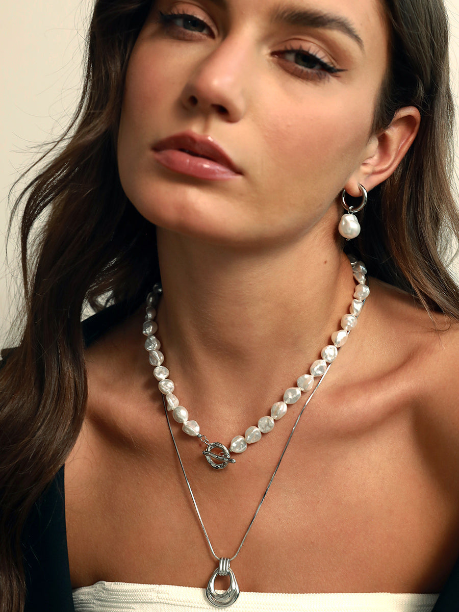 Timeless Legend Pearl Kette