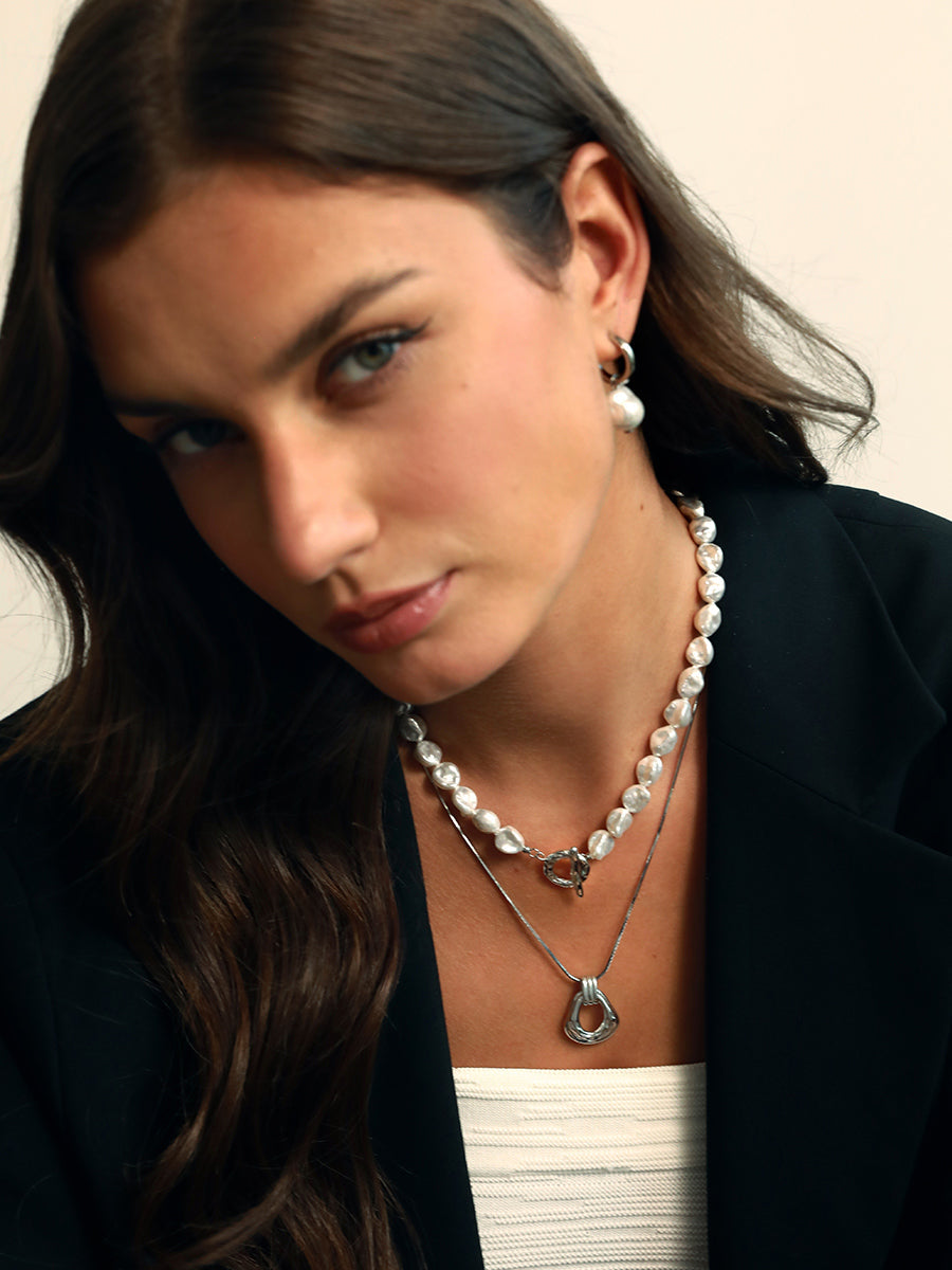 Timeless Legend Pearl Kette