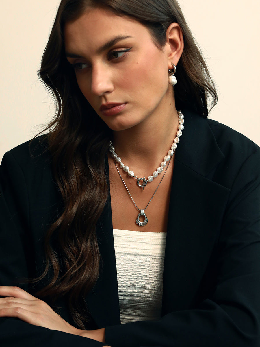 Timeless Legend Pearl Kette