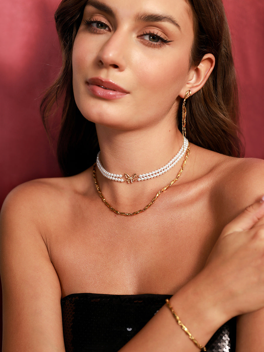 Infinity Glow Kette