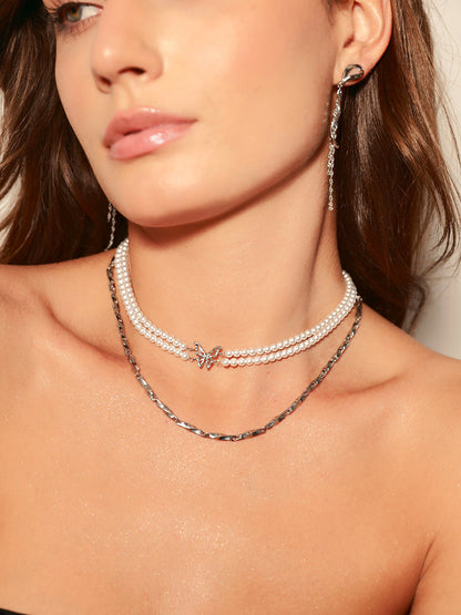 Infinity Glow Kette