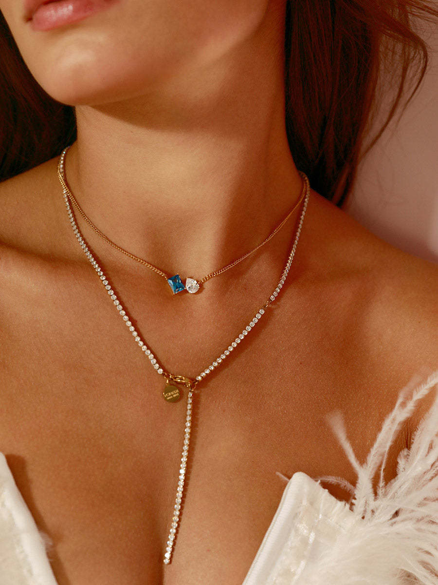 Starlight Cascade Kette