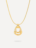 Serendipity Circle Kette