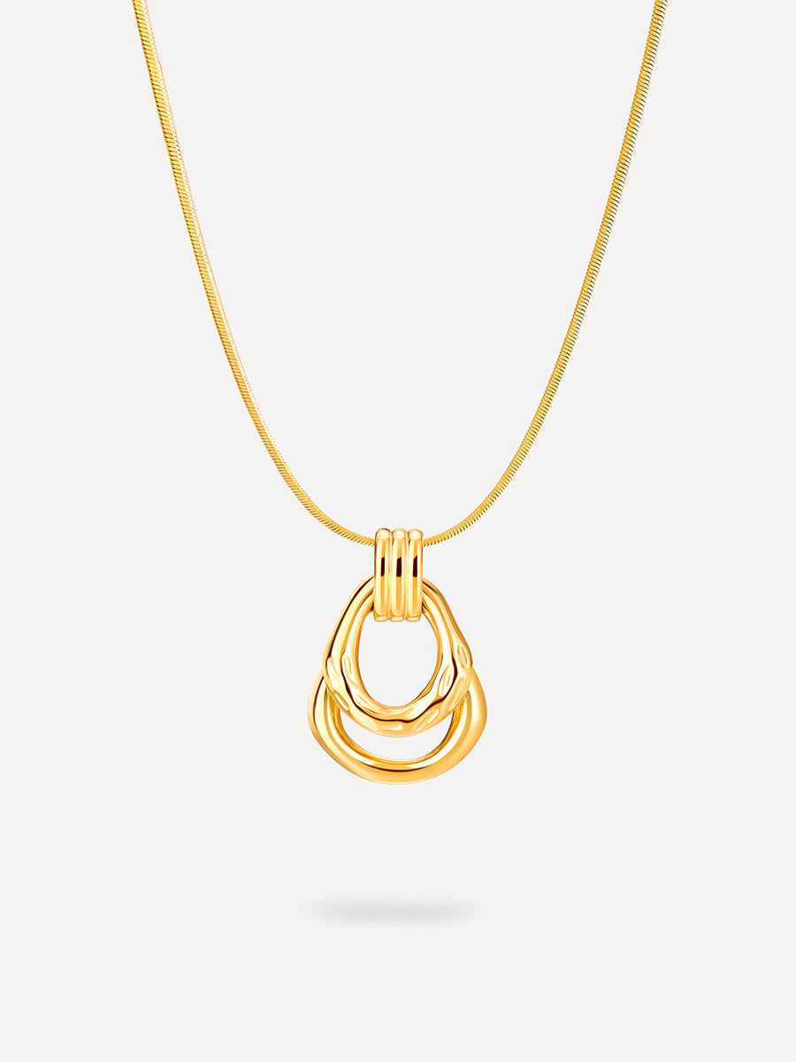 Serendipity Circle Kette
