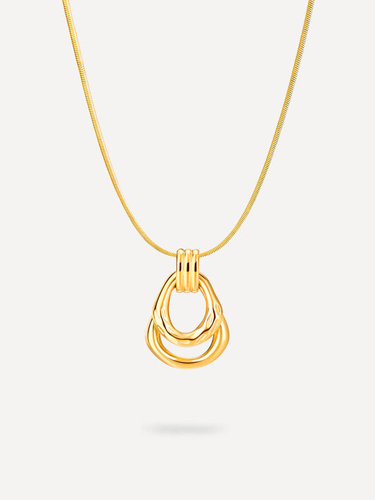 Serendipity Circle Kette