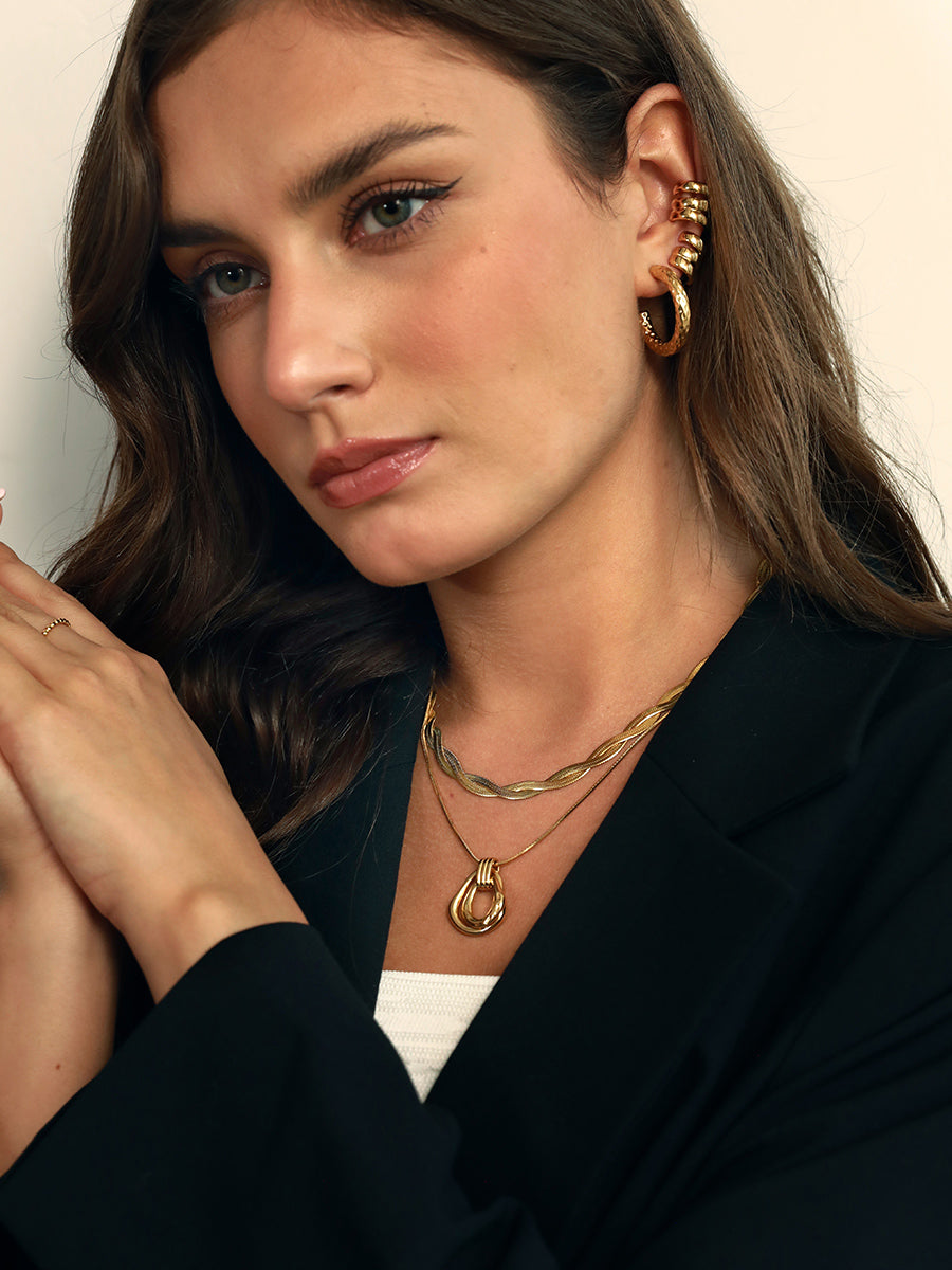 Serendipity Circle Kette