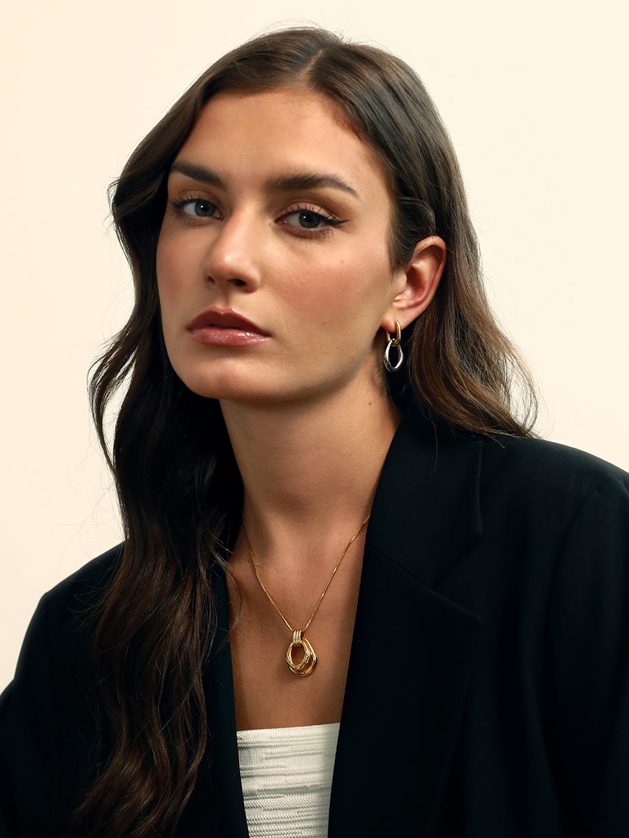 Serendipity Circle Kette