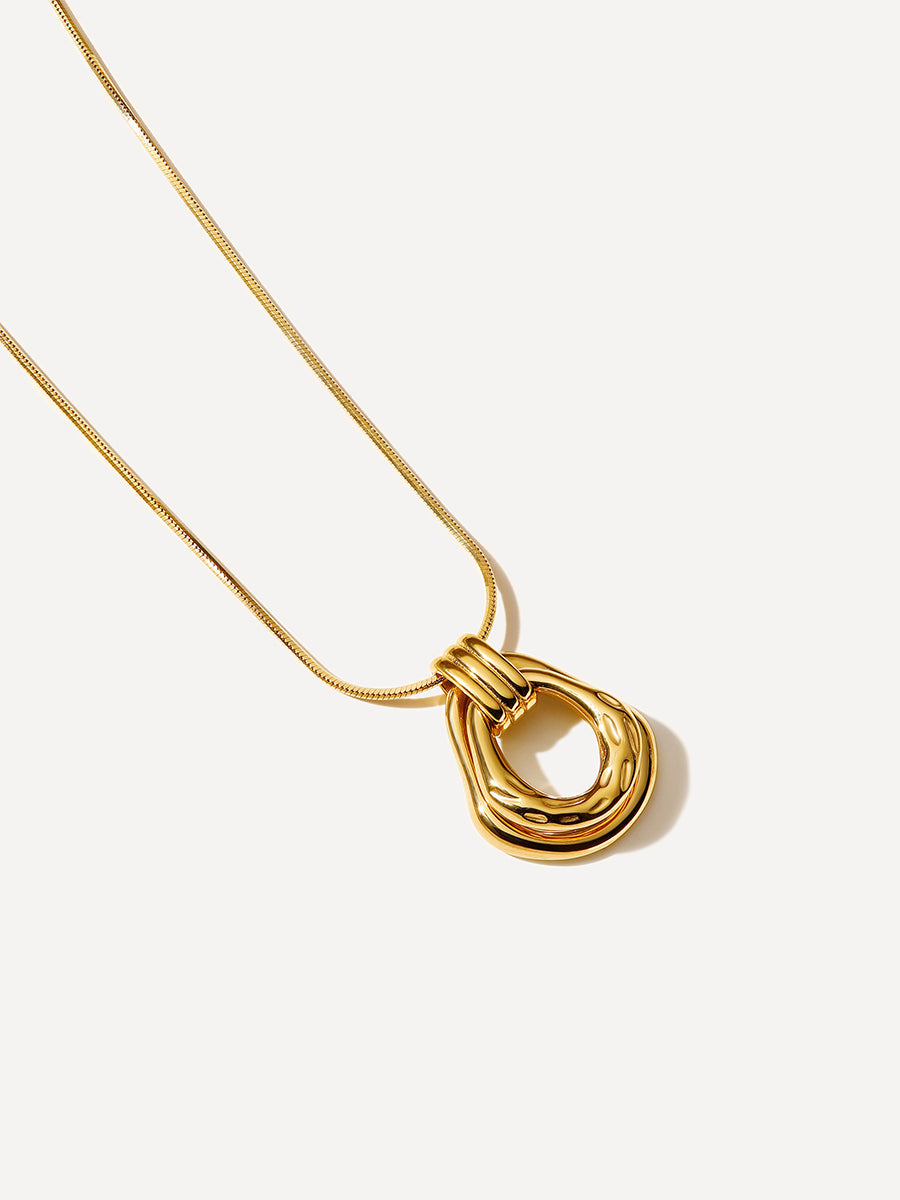 Serendipity Circle Kette