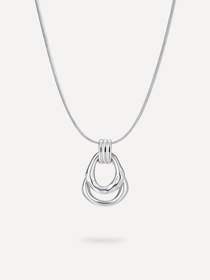 Serendipity Circle Kette