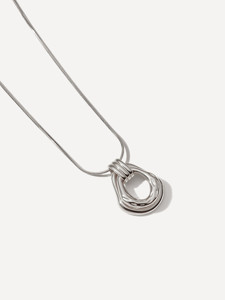 Serendipity Circle Kette