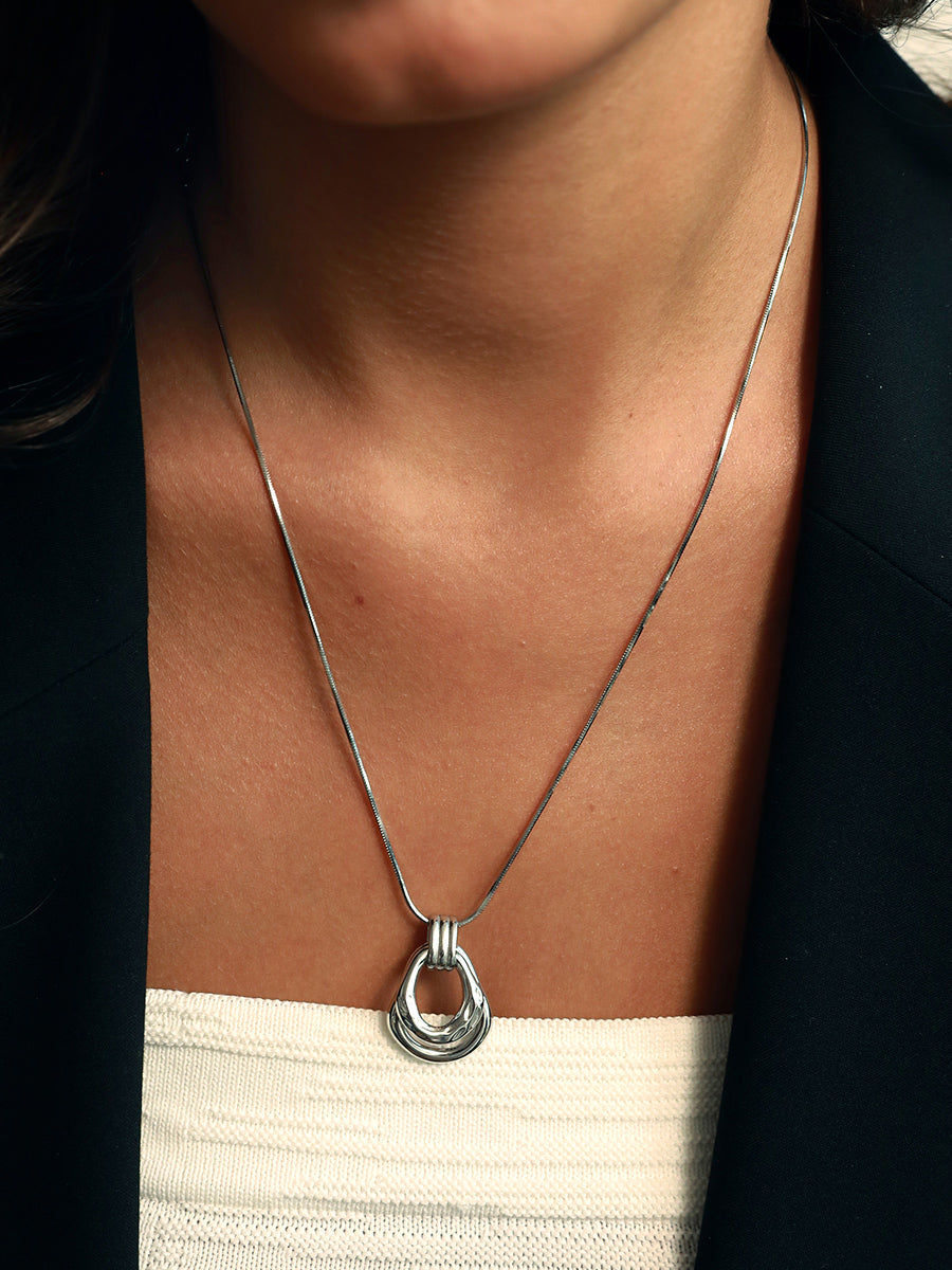 Serendipity Circle Kette