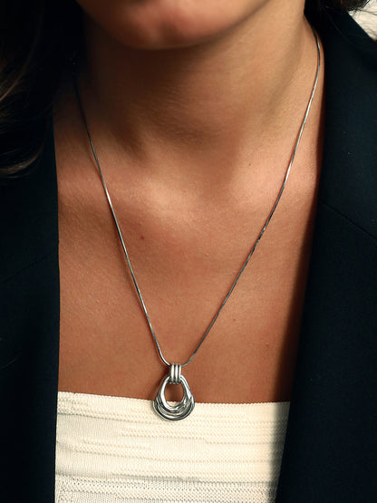 Serendipity Circle Kette
