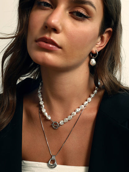 Serendipity Circle Kette
