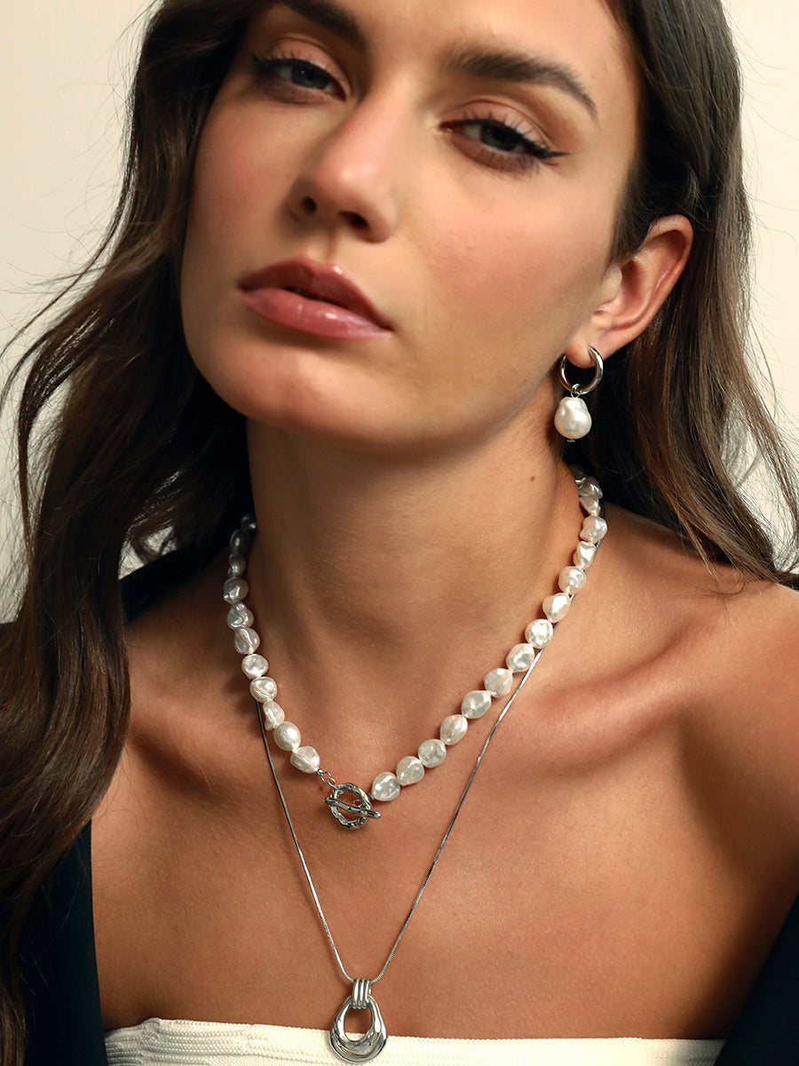 Serendipity Circle Kette