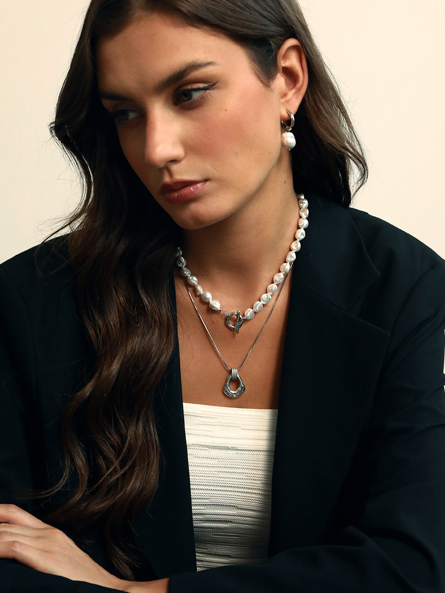 Serendipity Circle Kette