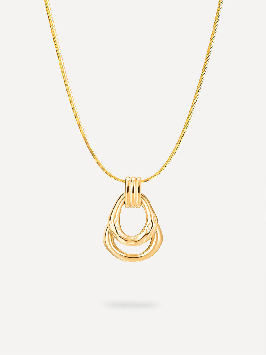 Serendipity Circle Kette