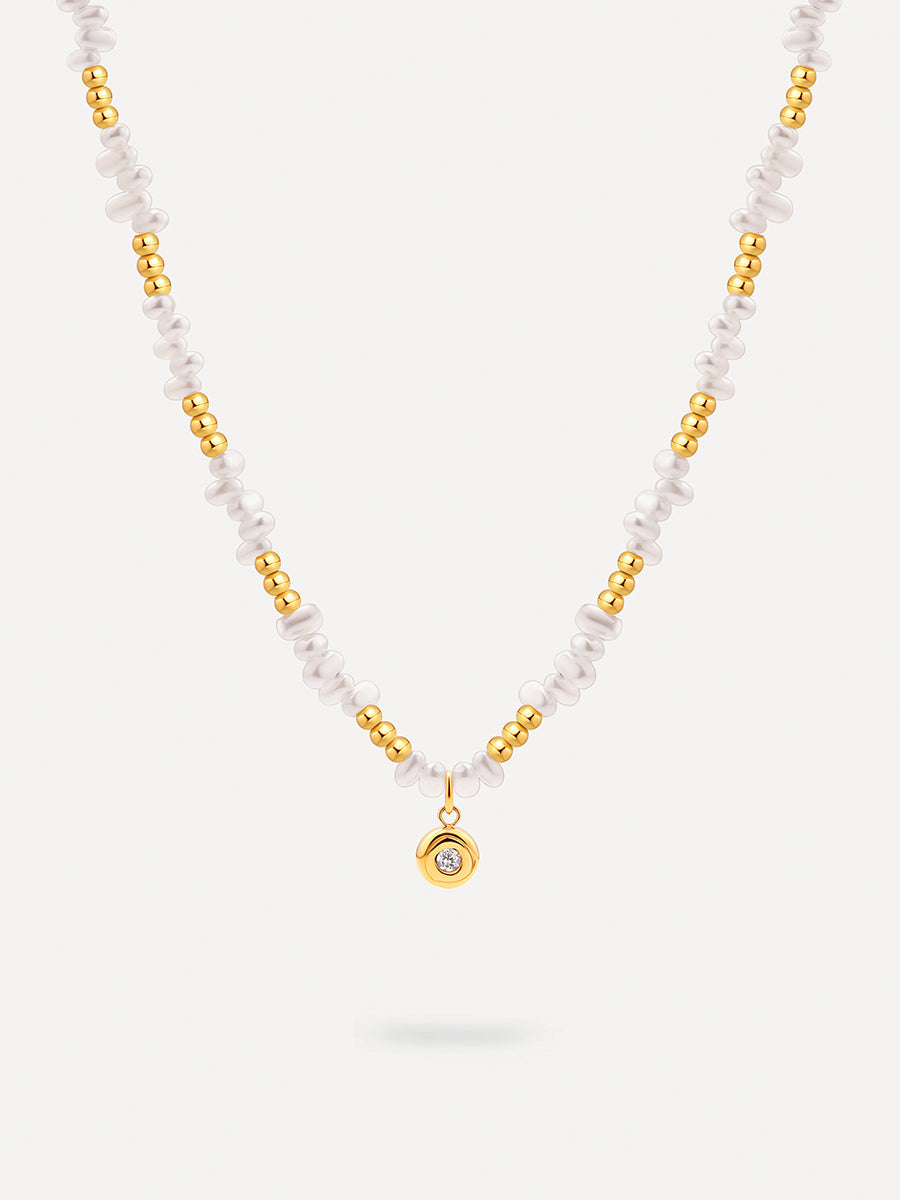 Pearlescent Flow Kette