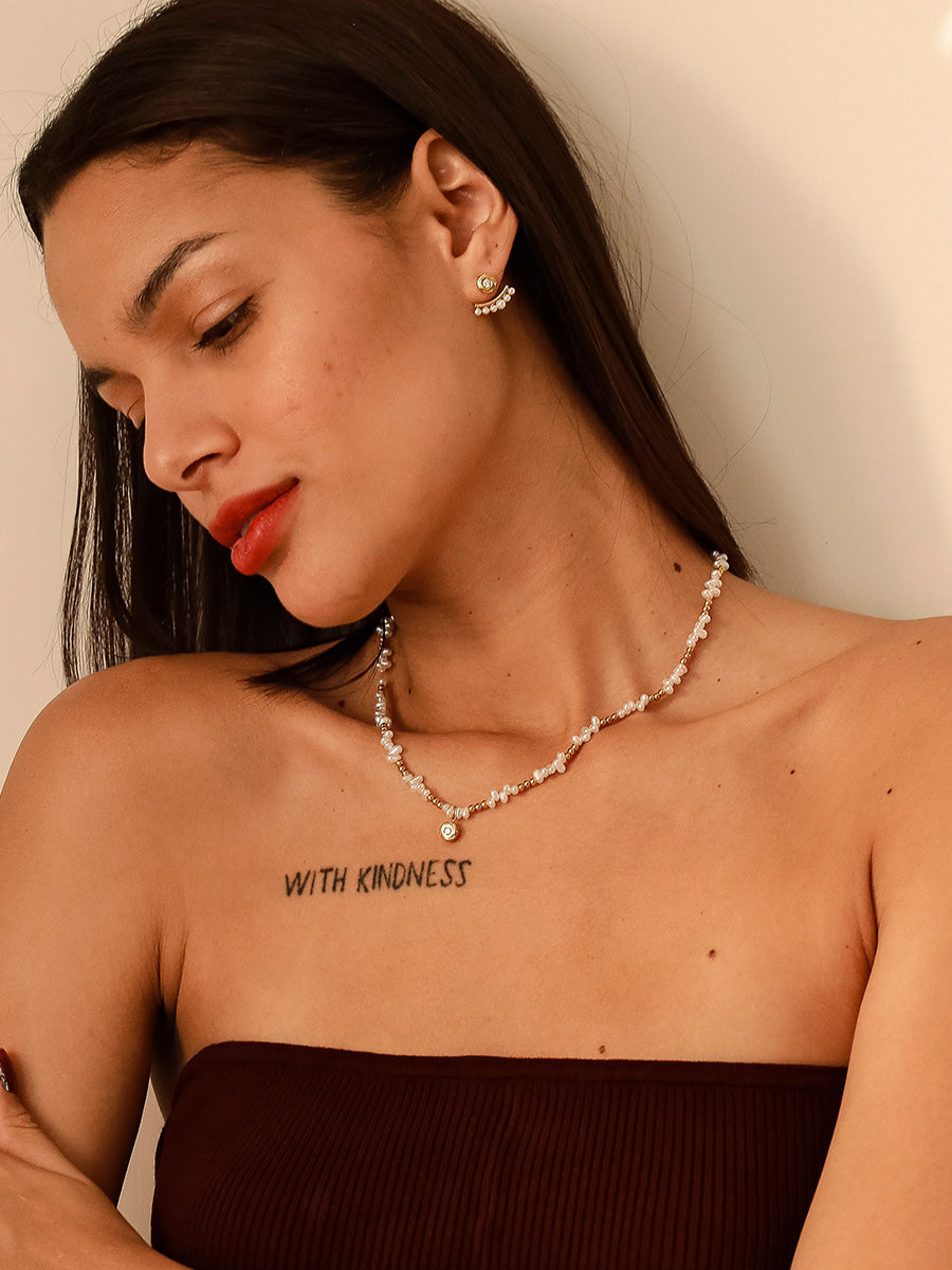 Pearlescent Flow Kette